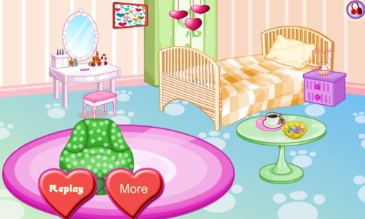 Valentines Day Room Decorating截图3