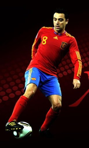 Spain 2014 Football Wallpaper截图2