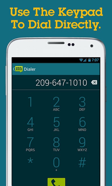 MobileDay One-Touch Dial App截图11