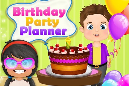 Little Birthday Party Planner截图6