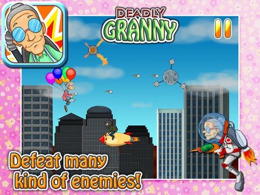 Deadly Granny截图3