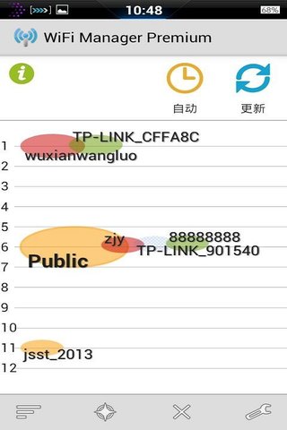 WiFi管家强力版截图1