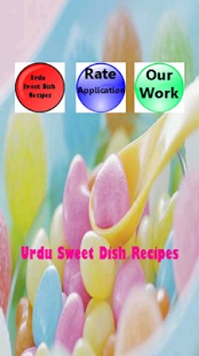 Sweet Dish Recipes In Urdu截图3