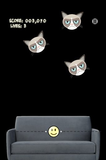 Smiles for Grumpy Cat Lite截图3