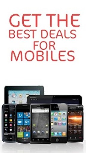 Amazon Deals For Mobile Phone截图2