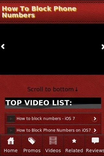 How To Block Phone Numbers截图8