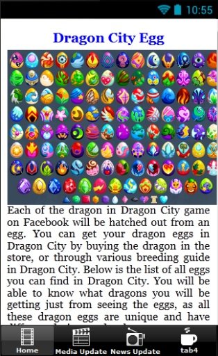 Dragon City Egg截图2