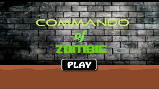 COMMANDO OF ZOMBIE截图2