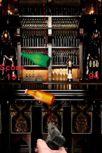 Bottle Bomb Shoot Game截图4