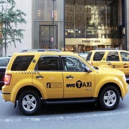 NYC Taxi Traffic Racer截图8