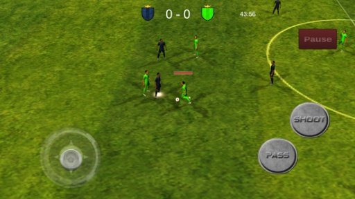 Real Soccer Kick截图3