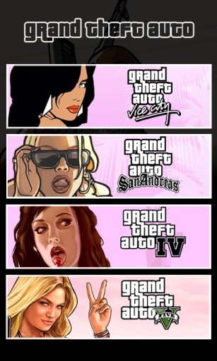 GTA Cheats Guide截图8