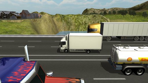 Truck Simulator 2014 - Free截图4