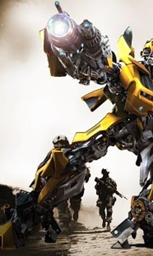 Transformers Game Puzzle截图3