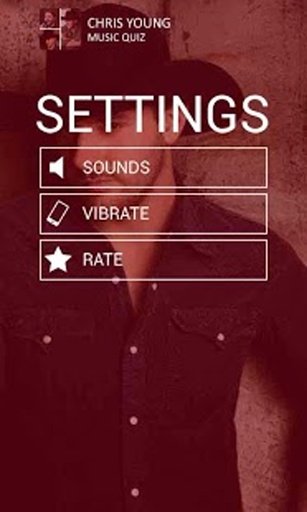 Chris Young Music Quiz截图3