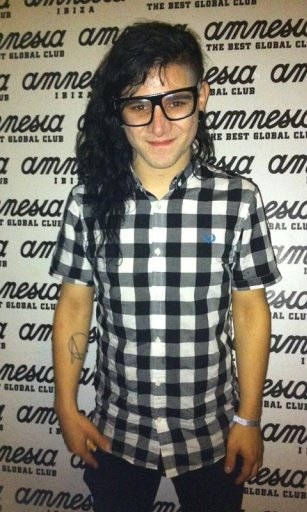 Skrillex Wallpaper截图5