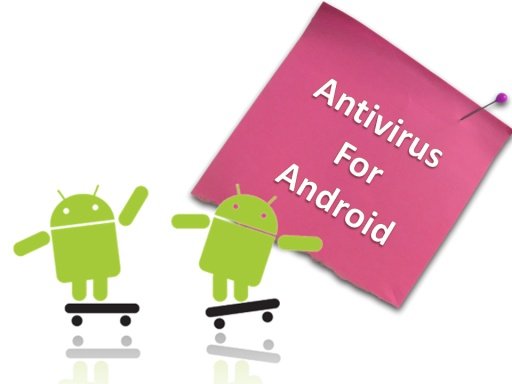 Android Antispyware Free截图1