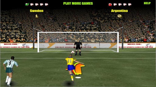 Soccer 3D - Worldcup 2014截图7