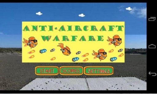 Anti-Aircraft Warfare截图2