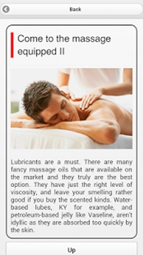 Massage Guide截图6