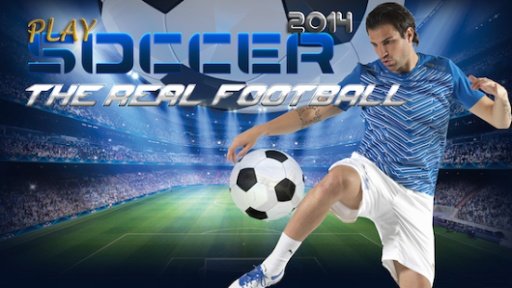 Play soccer 2014 real football截图10