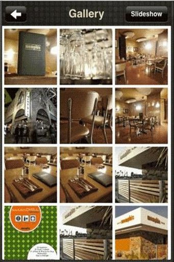 Memphis Cafe截图4