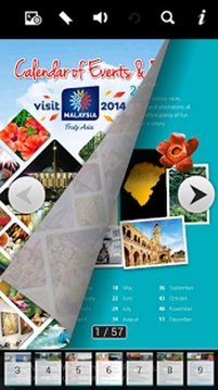 2014 Events Festivals Malaysia截图