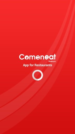 Restaurant App截图5