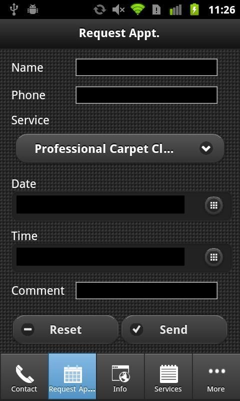 Kansas City Carpet Cleaner截图3