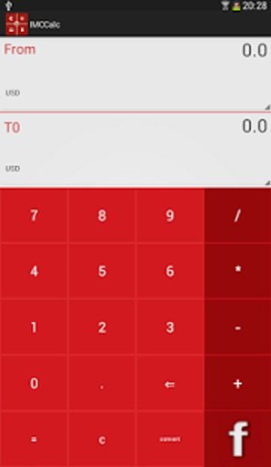 Multi Currency Calculator截图7