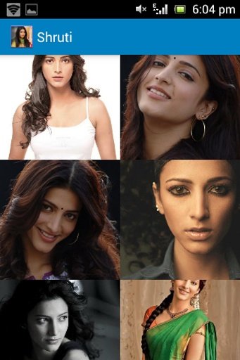 Shruti Hassan Wallpapers截图6