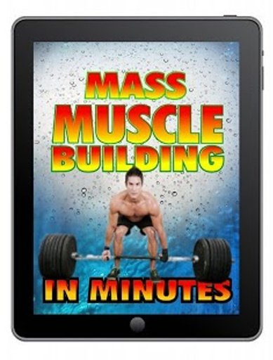 Building Muscle App截图1