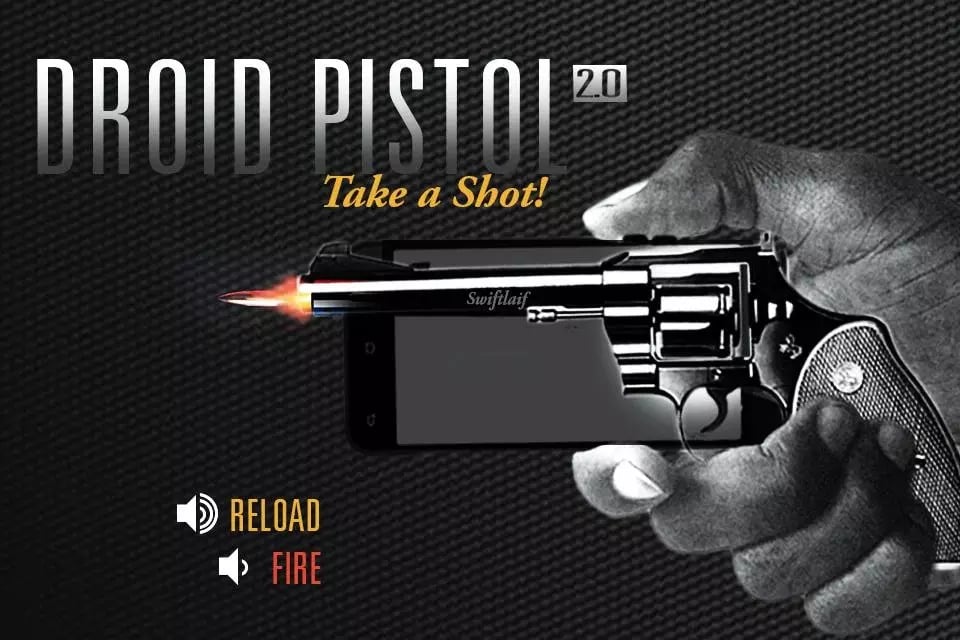 Droid Pistol截图6