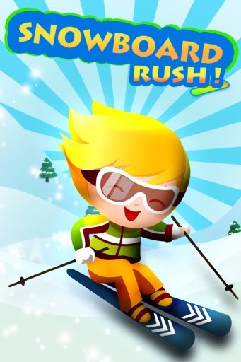 Snowboard Rush截图5