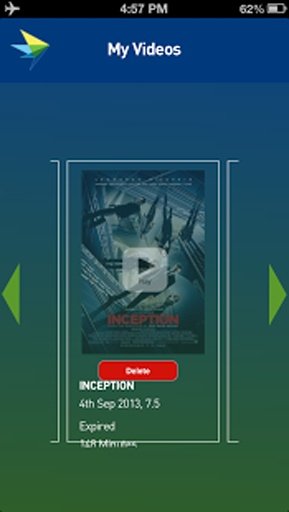 LiveTV Movie Player截图2