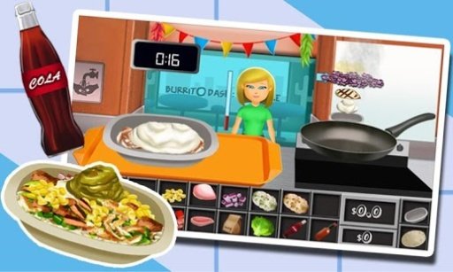 What's Cooking - Kids Kitchen截图4