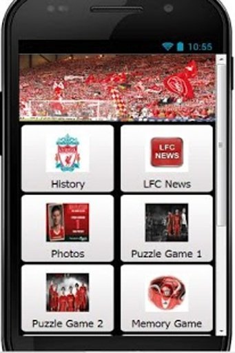 LFC News 2013截图3