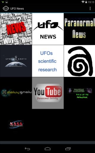 Paranormal &amp; UFO News截图4