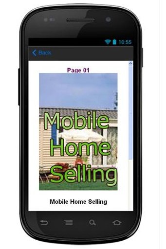 Mobile Home Selling截图1