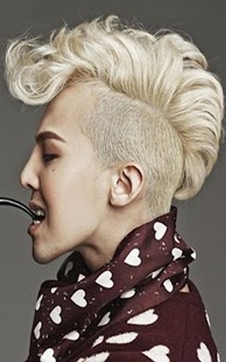 G-Dragon Games 권지용截图1