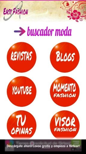 Easy Fashion ( Moda )截图4