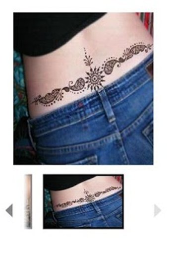 Mehndi-Body Art截图8