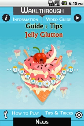 Jelly Glutton Complete Guide截图1