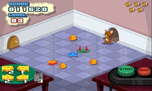 Tom And Jerry MidNight Snack截图9