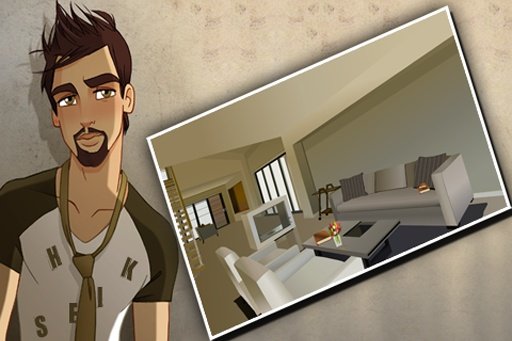 Bachelors Room Escape截图5