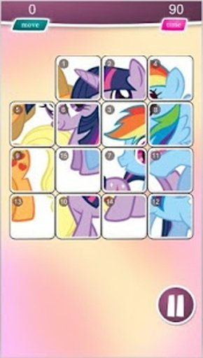 Minny Pony Slide 15截图5