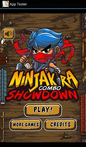 Ninja Combo &amp; Fruit截图3