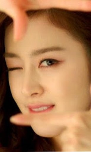 Kim Tae Hee Game Puzzle截图1