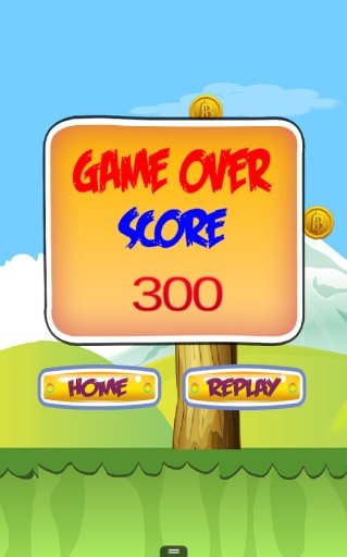 Flappy Fly HD-Get Ready to Fly截图3