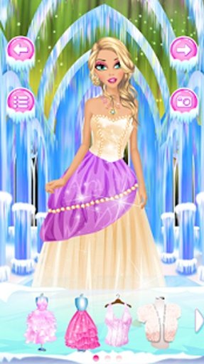 Crystal Princess Salon截图4